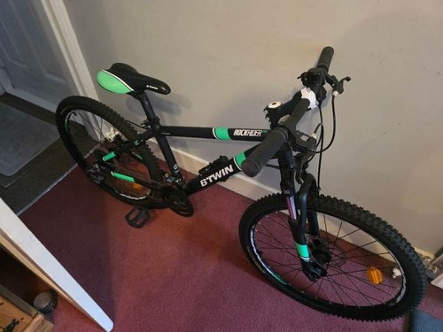 Btwin rockrider 700 - btwin, kids