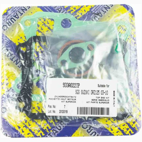Centauro cylinder gasket set - centauro,