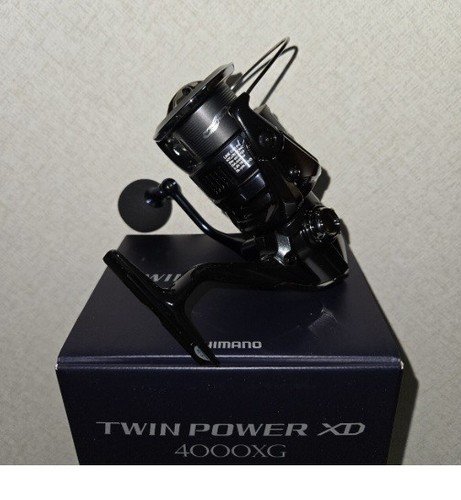 Spinning reel twin power xd - twin,