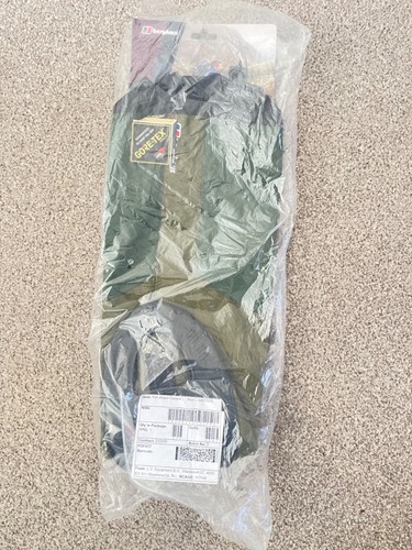 Berghaus yeti attak - berghaus,