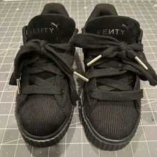 All Black Creeper, Fenty Puma Rihanna