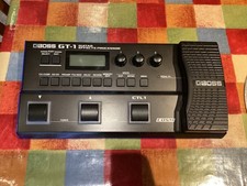 Boss GT-1 Multi Effects & Amp Modeller