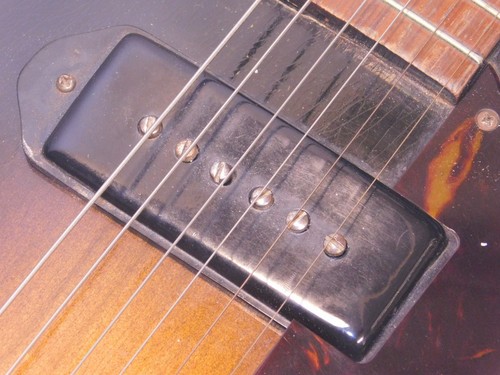 Gibson 140 4 1952 - gibson, es-140