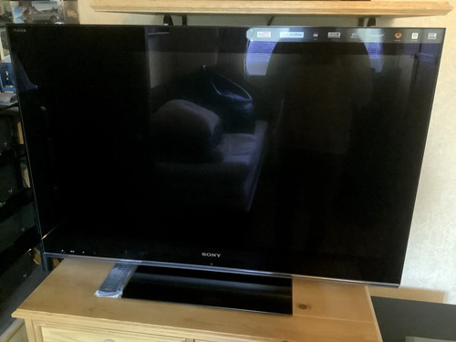 Sony bravia top inch - top, 40"