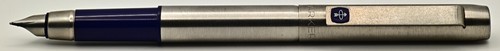 Parker mk4 fountain pen - parker, 25