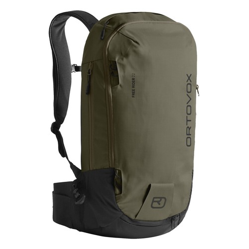 Ortovox free rider - rider, 22