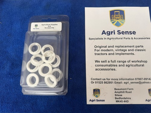 Haybob nylon stop ring 10 - haybob,