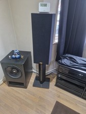 KEF THX TDM Speakers with