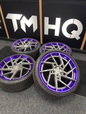 20” BC FORGED Alloy Wheels