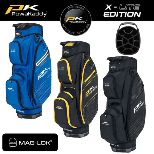 Powakaddy lite golf cart - x-lite,