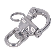 :Snap Shackle 360° Rotation