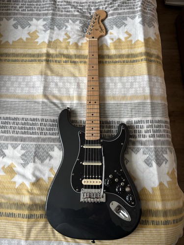 Fender squire stratocaster - fender,