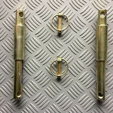 Tractor Lower Link Pins, Cat 1
