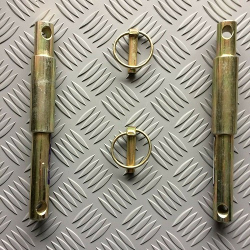Tractor lower link - lower, pins,