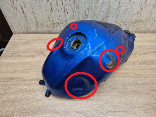 Suzuki sv650 2005 2009 fuel - suzuki,