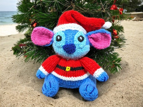 Knitting pattern christmas - pattern,