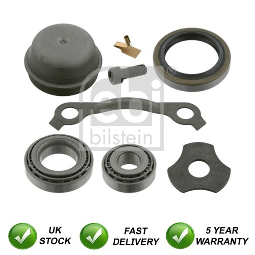 Wheel bearing kit - wheel,
