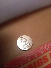 Fbd Insurance Advertising shopping Trolley Token