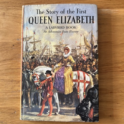 Vintage ladybird book queen - vintage,