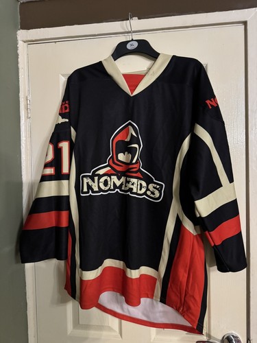 North east nomads - east, ice