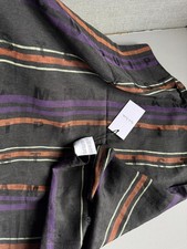 PAUL SMITH MultiColoured SILK
