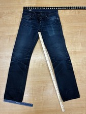 Momotaro Slim Straight Indigo/
