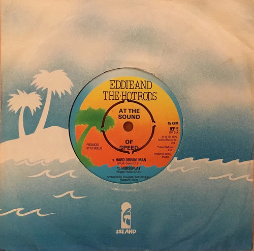 Eddie and the hot - and,