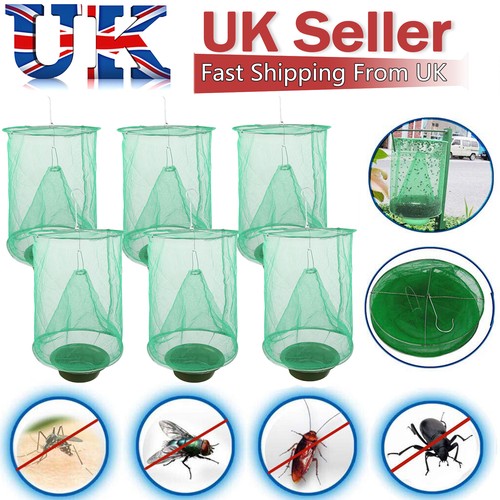 6pack ranch fly trap bag - 6pack,