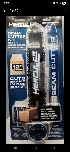 Inch beam cutter circular - 12",