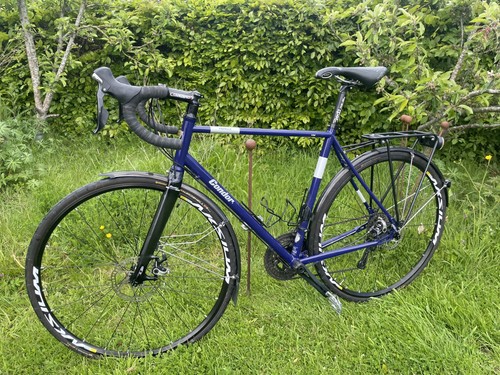 Condor fratello steel frame - fratello,