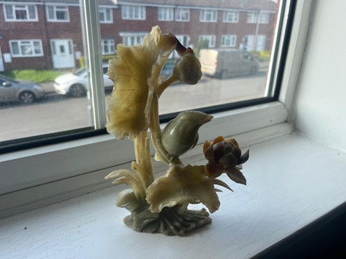 Vintage hand carved chinese - vintage, hand-carved