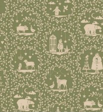 Tilda Fabric - Merry Little