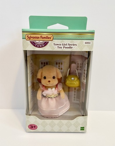 Sylvanian families toy - sylvanian,