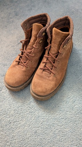 Caterpillar men boots 9 - uk,