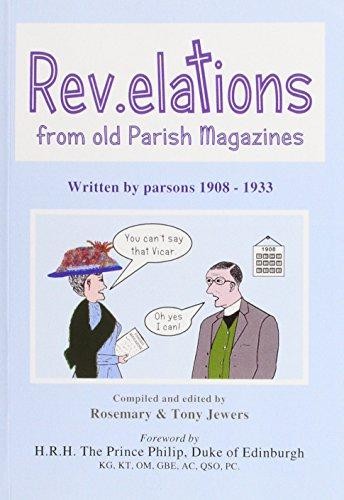 Revelations from old - , parish