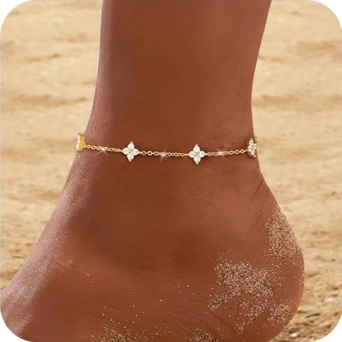 925 sterling silver - sterling, clover