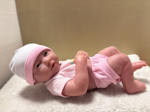 Newborn berenguer girl doll - newborn,