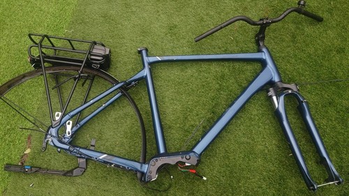 Giant entour electric bike - e+,