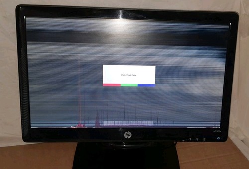 2011x inch monitor - 20-inch, **