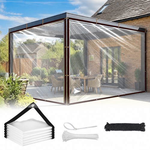 Heavy duty clear waterproof - duty,