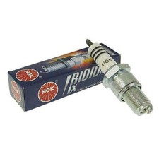 1 x NGK Iridium Spark Plug BR8EIX Kawasaki Z1B 900	1975