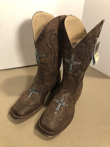 Roper faith rhinestone - roper,