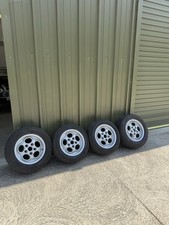 Porsche Teledial Wheels  - 15