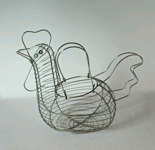 Chrome plated chicken shaped - chrome,