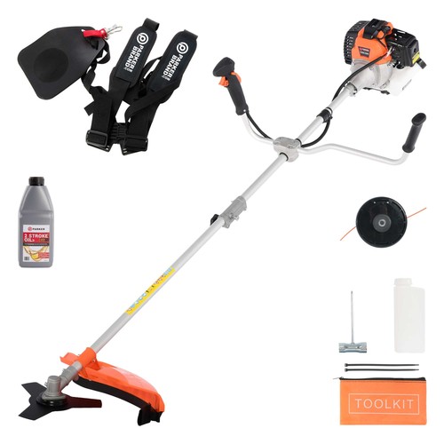 52cc petrol garden - 52cc, brush