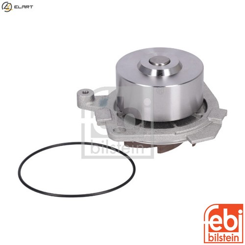 Water pump engine cooling - water,