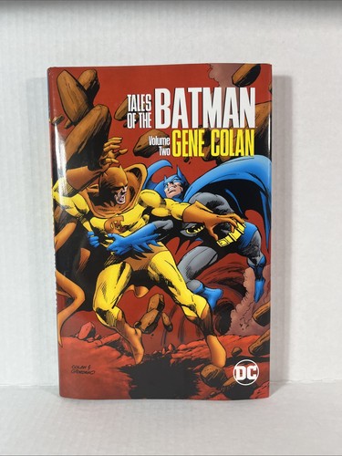 Tales the batman gene - tales, of