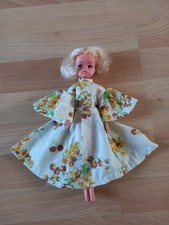 Vintage Sindy Homemade Dress