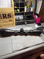 BSA Essential 4-12x56 Rifle