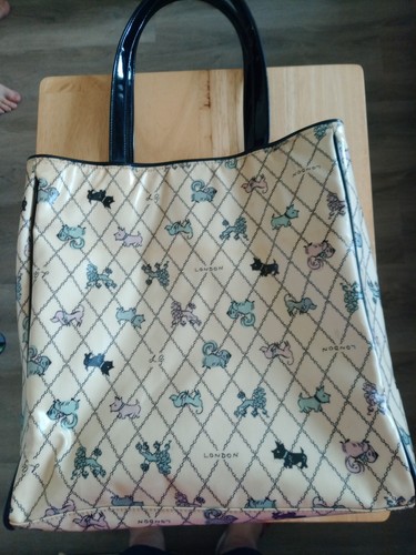 Lulu guinness bag - lulu,